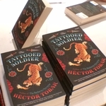 The Tattoo Soldier books